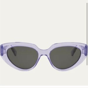 Celine cat eye sunglasses